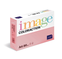 Antalis Papír Image Coloraction Coral - starorůžová (PI25) A4 (80g/100ks)