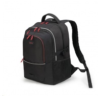 DICOTA Backpack Plus SPIN 14-15.6 Black