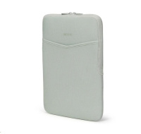 DICOTA Sleeve Eco SLIM M for Microsoft Surface Laptop, Silver sage