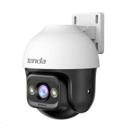 Tenda RH3-WCAv2 - bezdrátová venkovní otočná 3MP AI WiFi6 kamera, RJ45, noční IR+LED