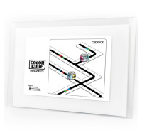 Ozobot základní sada magnetů s barevnými kódy, 36 ks