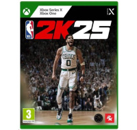 XOne/XSX NBA 2K25