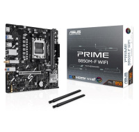 ASUS MB Sc AM5 PRIME B850M-F WIFI, AMD B850, 2x DDR5, WiFi, 1xHDMI, mATX