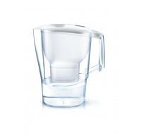 Brita Aluna Cool filtrační konvice, 1x filtrační patrona, bílá