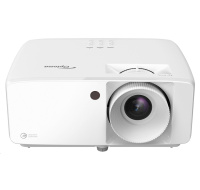 BAZAR - Optoma projektor ZH462 (DLP, Laser, FULL HD, 5000 ANSI, 2xHDMI, RS232, RJ45, USB-A power, repro 1x15W), 5let zar