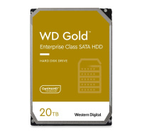 WD GOLD WD203KRYZ 20TB SATA/ 6Gb/s 512MB cache 7200 ot., CMR, Enterprise