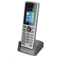 BAZAR - Grandstream DP722 [HD handset pro základnovou stanici DP750 / DP752] - POŠKOZENÝ OBAL