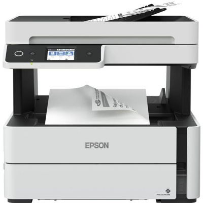BAZAR - EPSON tiskárna ink EcoTank Mono M3170, 4v1, A4, 39ppm, USB, Wi-Fi, Duplex, ADF - poškozený obal