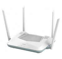 D-Link R32 Wireless AX3200 Wi-Fi 6 Router Eagle Pro AI, 4x gigabit RJ45