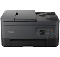 Canon PIXMA Tiskárna TS7450A black - barevná, MF (tisk,kopírka,sken,cloud), duplex, USB,Wi-Fi,Bluetooth