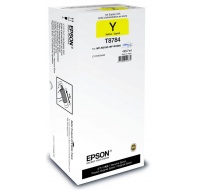 EPSON Ink bar Recharge XXL for A4 – 50.000str. Yellow 425,7 ml