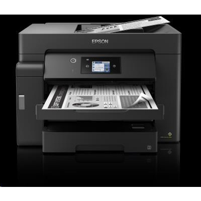 EPSON - poškozený obal - tiskárna ink EcoTank M15140, 3v1, 4800x1200, A3+, 32ppm, USB, Wi-Fi