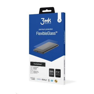 3mk hybridní sklo FlexibleGlass pro Doogee S119