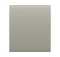 Ajax CenterButton (1-gang/2-way)- Středové tlačítko, olivová