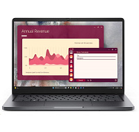 DELL NTB Pro 14 PC14250/i3 100U/8GB/512 SSD/14" FHD+ /IR Cam & Mic/NO AC Adapter/WLAN/Backlit Kb/W11P/3Y PS NBD