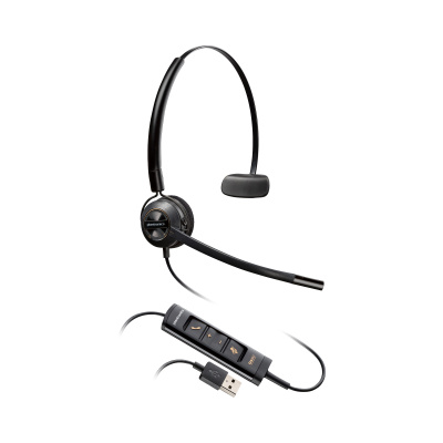 Poly EncorePro 545 USB-A Convertible Headset