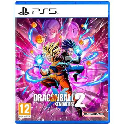 PS5 hra Dragon Ball Xenoverse 2