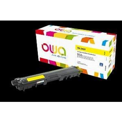 OWA Armor toner pro BROTHER L3210 yellow, 1.000 str., komp. s TN243Y