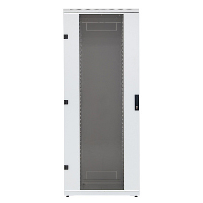 TRITON 19" rozvaděč stojanový RMA 47U 800x900, 800kg, skleněné dveře, svařovaný, šedý