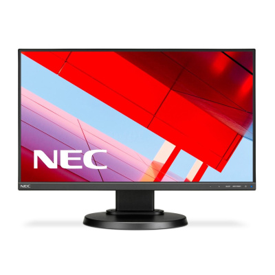 NEC MT 22" MultiSync E221N, IPS TFT, 1920 x 1080, 250 nits, 1000:1, 6ms, DP, HDMI, Repro, Černý