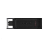 Kingston Flash Disk 64GB DataTraveler DT70 (USB-C)