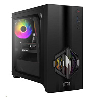 ACER PC Nitro N30-100,R7 8700F,32GB,1TB SSD,RX 9070 XT,W10 Home,Black