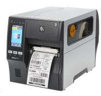 Bazar - Zebra ZT411,průmyslová 4" tiskárna,(203 dpi),disp. (colour),RTC,EPL,ZPL,ZPLII,USB,RS232,BT (4.1),Eth - Pošk.obal