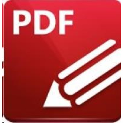 PDF-XChange Editor - 4 uživatelé (8 PC)/M2Y