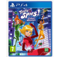 PS4 hra Totally Spies! - Cyber Mission