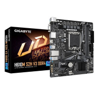 BAZAR - GIGABYTE MB Sc LGA1700 H610M S2H V3 DDR4, Intel H610, 2xDDR4, 2xDP, 1xHDMI, - po opravě