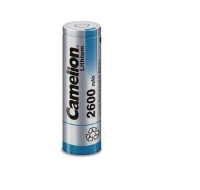 Camelion ICR 18650 F Li-Ion 2600mAh 3,7V