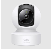 TP-Link Tapo C222 domácí-indoor kamera, (4MP, 2K QHD 1440p, IR 12m, WiFi, 1x100Mb/s, micro SD card)