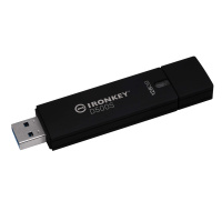 Kingston Flash Disk IronKey 128GB D300S, USB 3.2 Gen 1