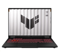 ASUS TUF Gaming A16 (FA608UM-RV009W),R7 260,16" FHD+, 16GB, 1TB SSD, Radeon+RTX 5060, W11 Home, Jaeger Gray