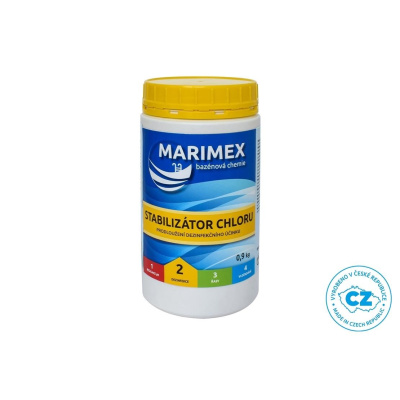 Marimex AQuaMar Chlor Stabil 0,9 kg