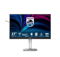 Philips MT 27" 27B2U4601 - 2560x1440,IPS,120Hz,HDMI,DP,USBhub,USB-C,RJ45,Repro,Pivot