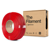 Spectrum The Filament ReFill PETG 1.75mm Technical Red 1kg