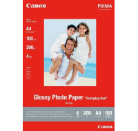 Canon fotopapír GP-501 10x15 cm, lesklý 100ks, 200g/m