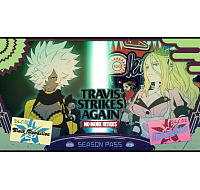 Travis Strikes Again: No More Herees Season Pass (Switch Digital)