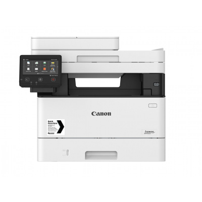 Canon i-SENSYS MF455dw - černobílá, MF (tisk, kopírka, sken, fax), DADF, USB, LAN, Wi-Fi