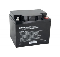 AVACOM baterie 12V 45Ah M6 DeepCycle (PBAV-12V045-M6AD)