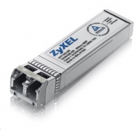 Zyxel SFP10G-SR 10G SFP+ modul, Wavelength 850nm, Short range (300m), Double LC connector