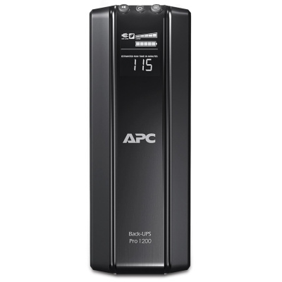 APC -poškozený obal- Power-Saving Back-UPS RS 1200, 230V CEE 7/5 (720W)