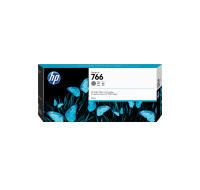 HP 766 300-ml Gray Ink Crtg
