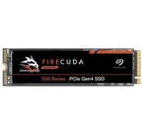 SEAGATE SSD 4TB FIRECUDA 530, M.2 2280, PCIe Gen4 x4, NVMe 1.4, R:7300/W:6900MB/s