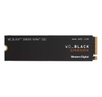 WD BLACK SSD NVMe 4TB PCIe SN850X,Gen4 , (R:7300, W:6600MB/s)