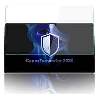3mk BladeShield Center Display pro Cupra Formentor 2024