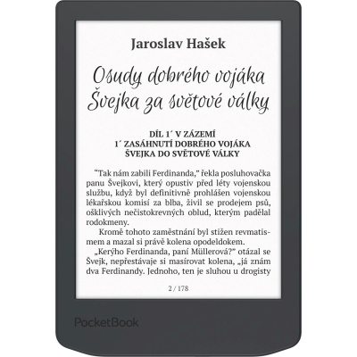 POCKETBOOK 619 Verse Lite