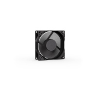 ENDORFY Ventilátor Zephyr 80, 80mm, černá
