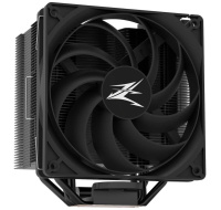 Zalman chladič CPU CNPS10X Performa Black / 135mm ventilátor / 4x heatpipe / PWM / výška 155mm / pro AMD i Intel / černá